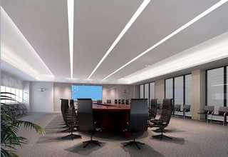 宁波展厅公装报价